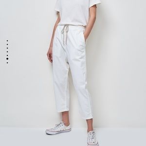 nili lotan Casablanca with drawstring